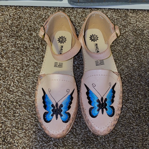 Mexican Sandals - Picture 3 of 8